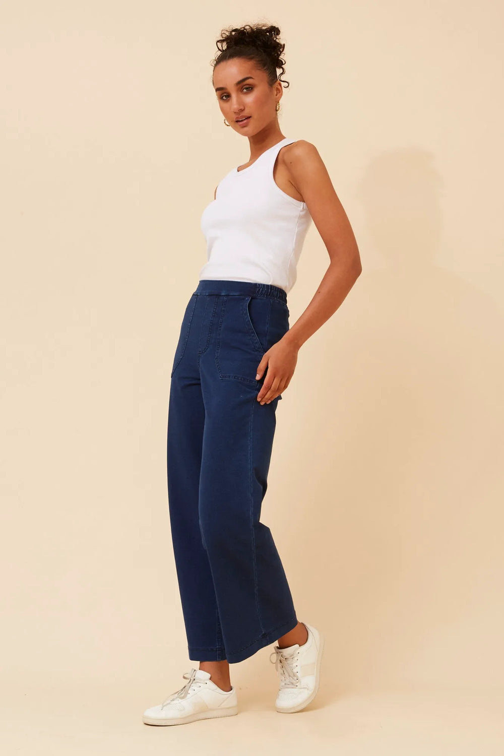 DARK DENIM