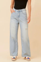 LIGHT DENIM