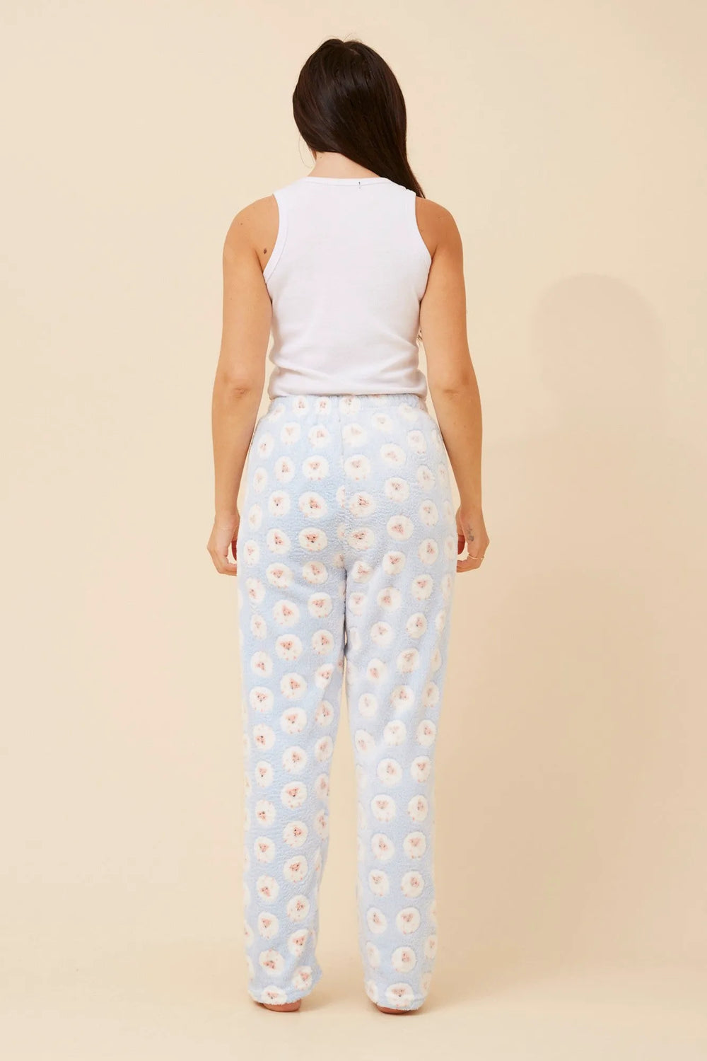 Pale Blue