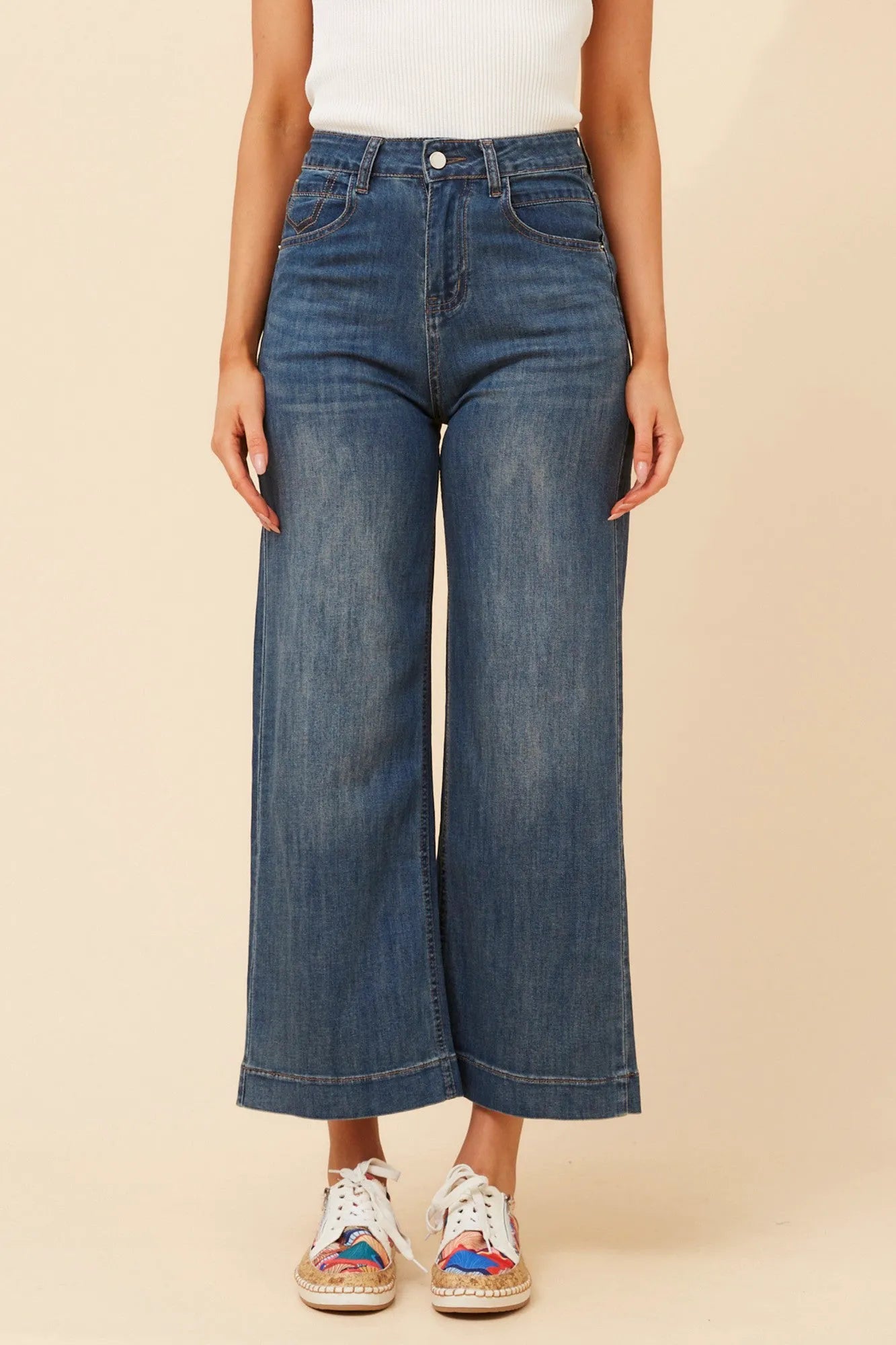 DARK DENIM