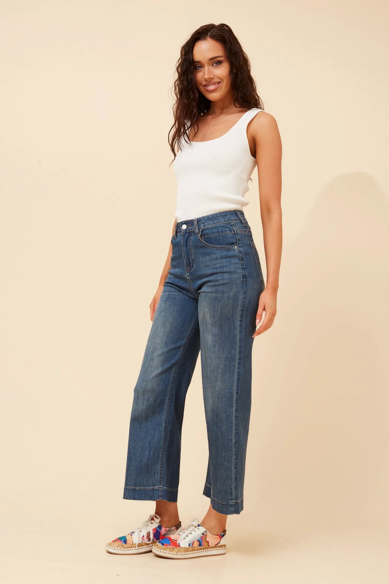 DARK DENIM