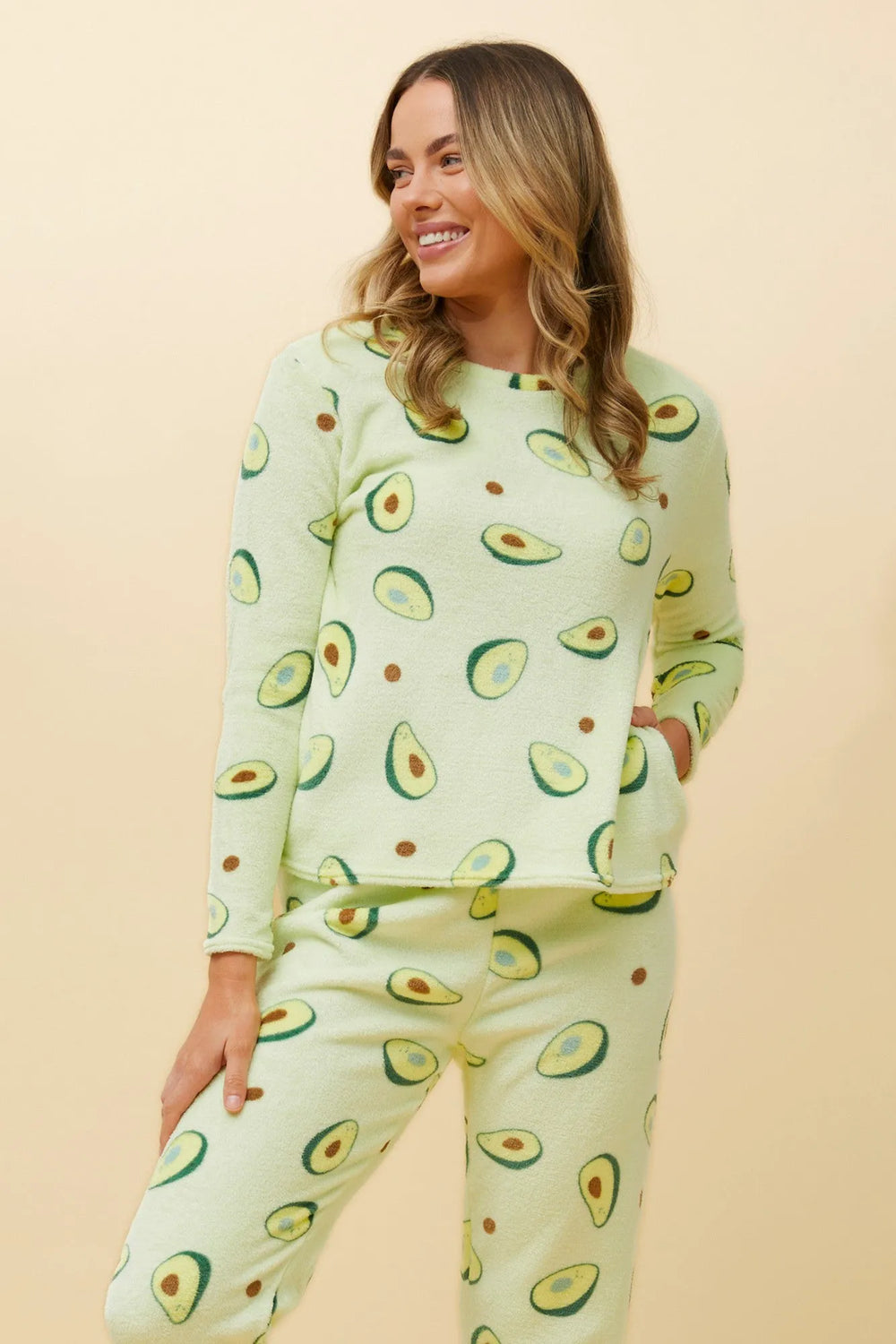 LIME GREEN