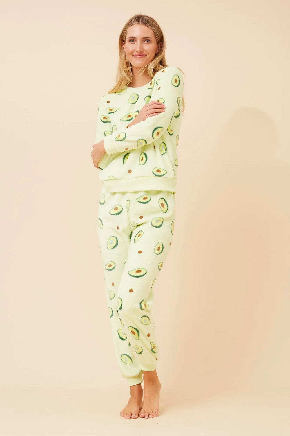LIME GREEN