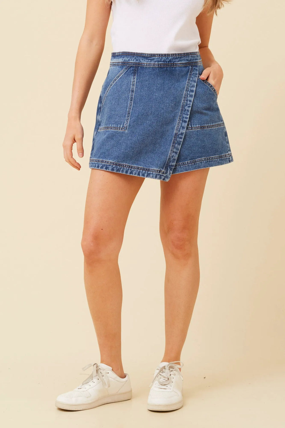 DARK DENIM