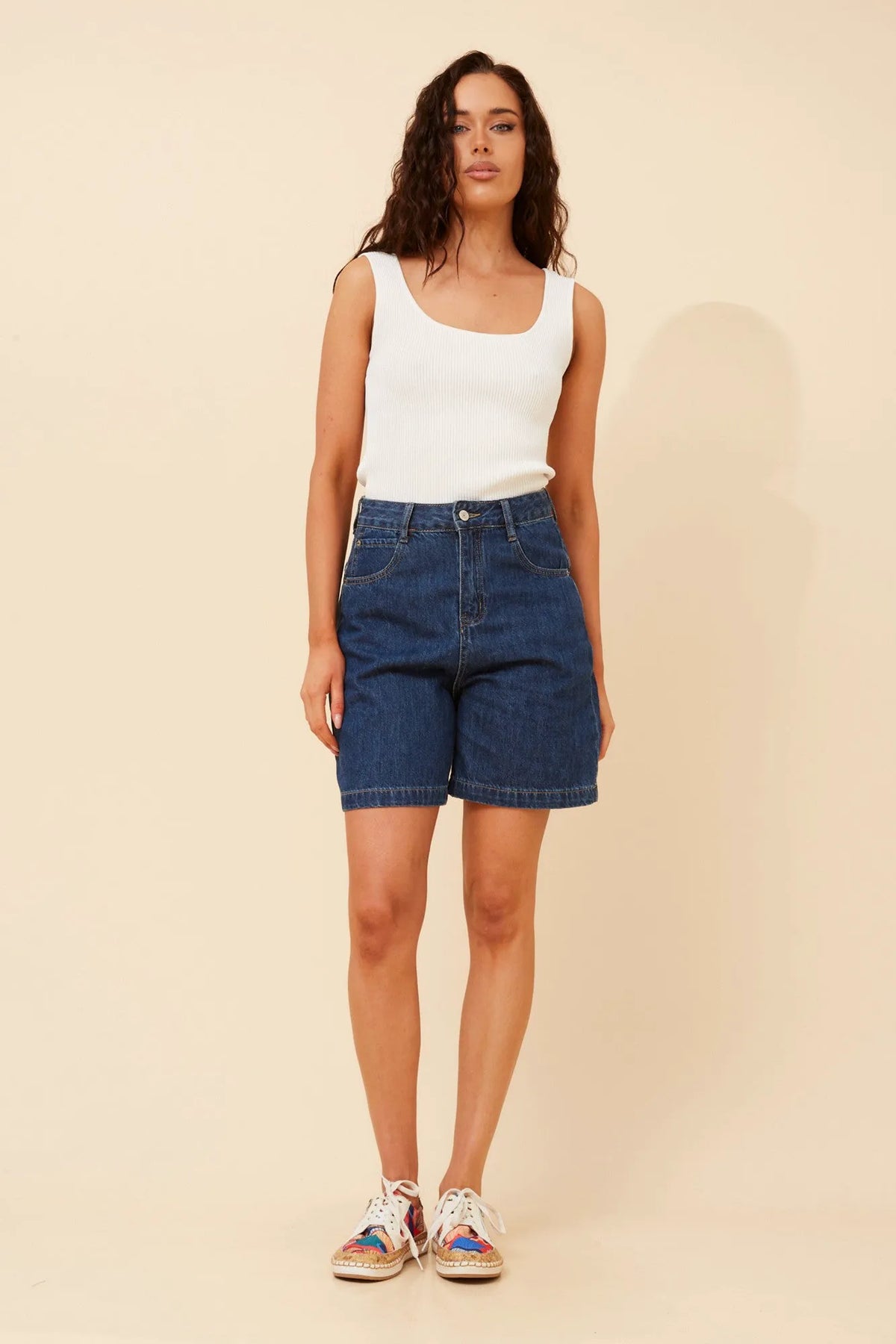 DARK DENIM