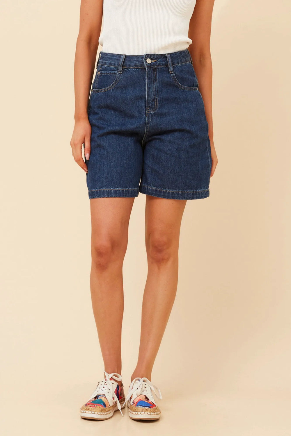DARK DENIM