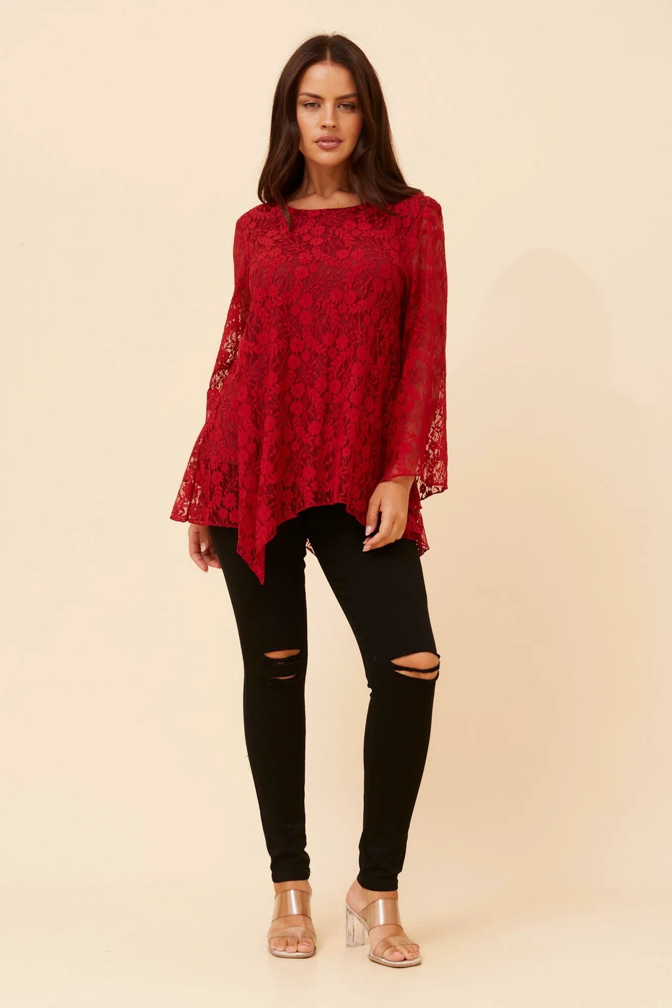 Rich Red