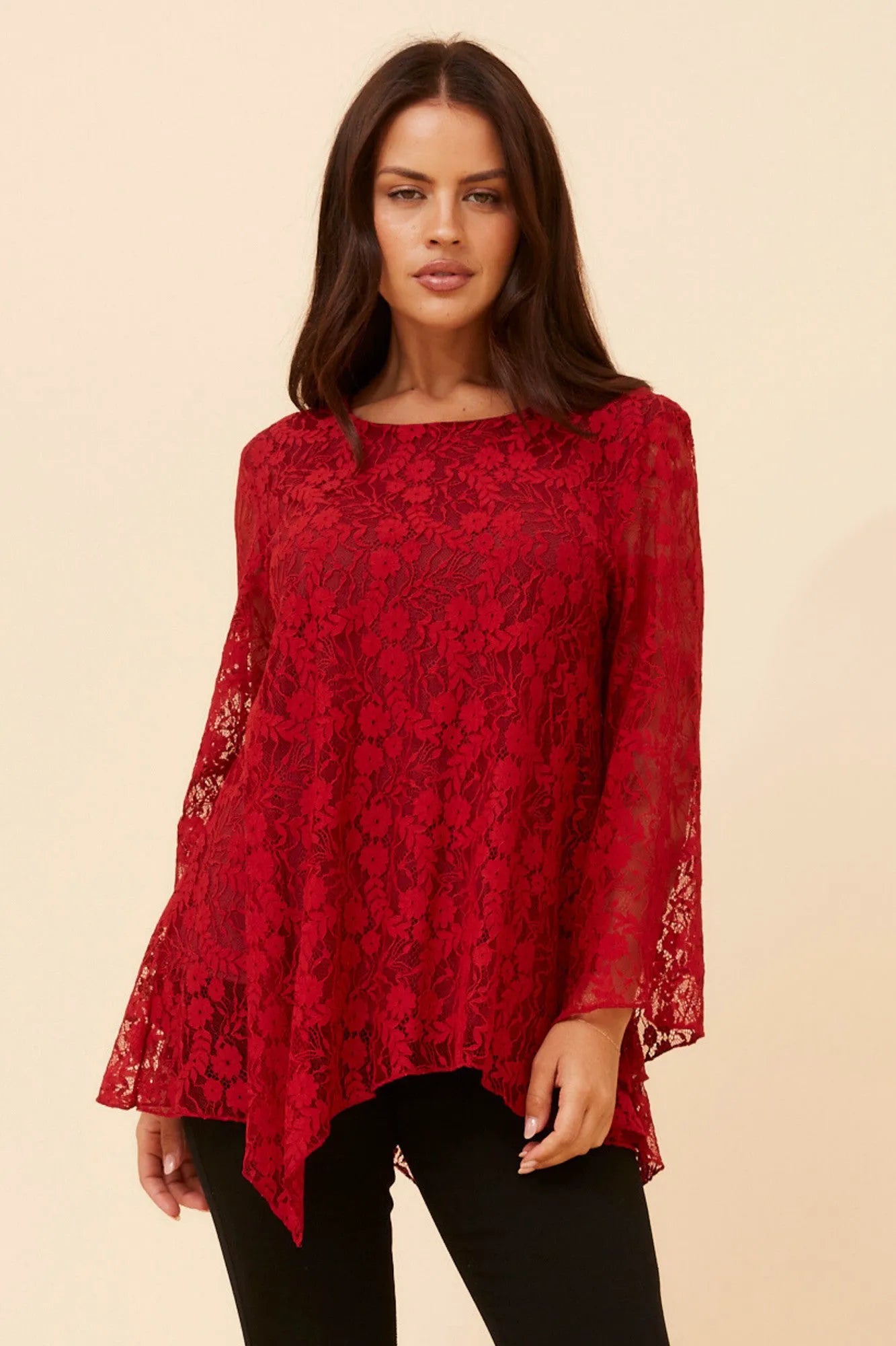 Rich Red