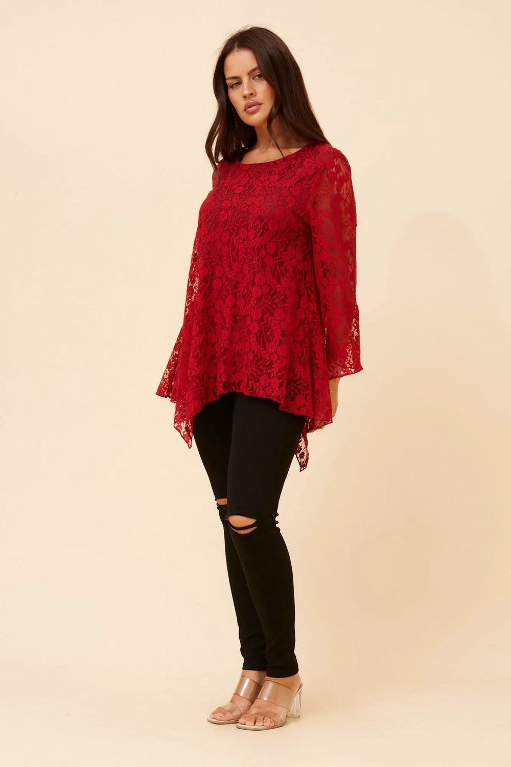 Rich Red