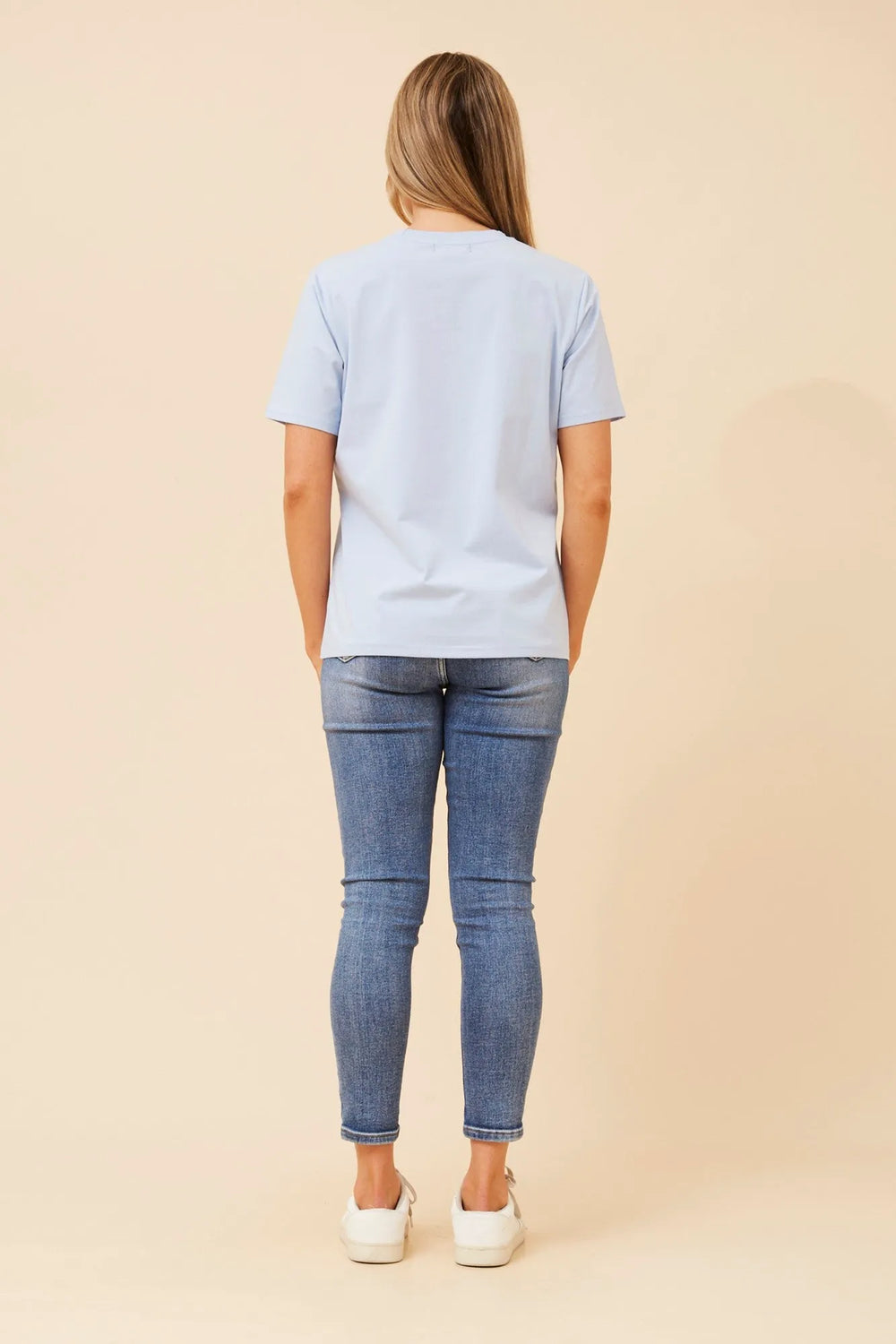 LIGHT BLUE