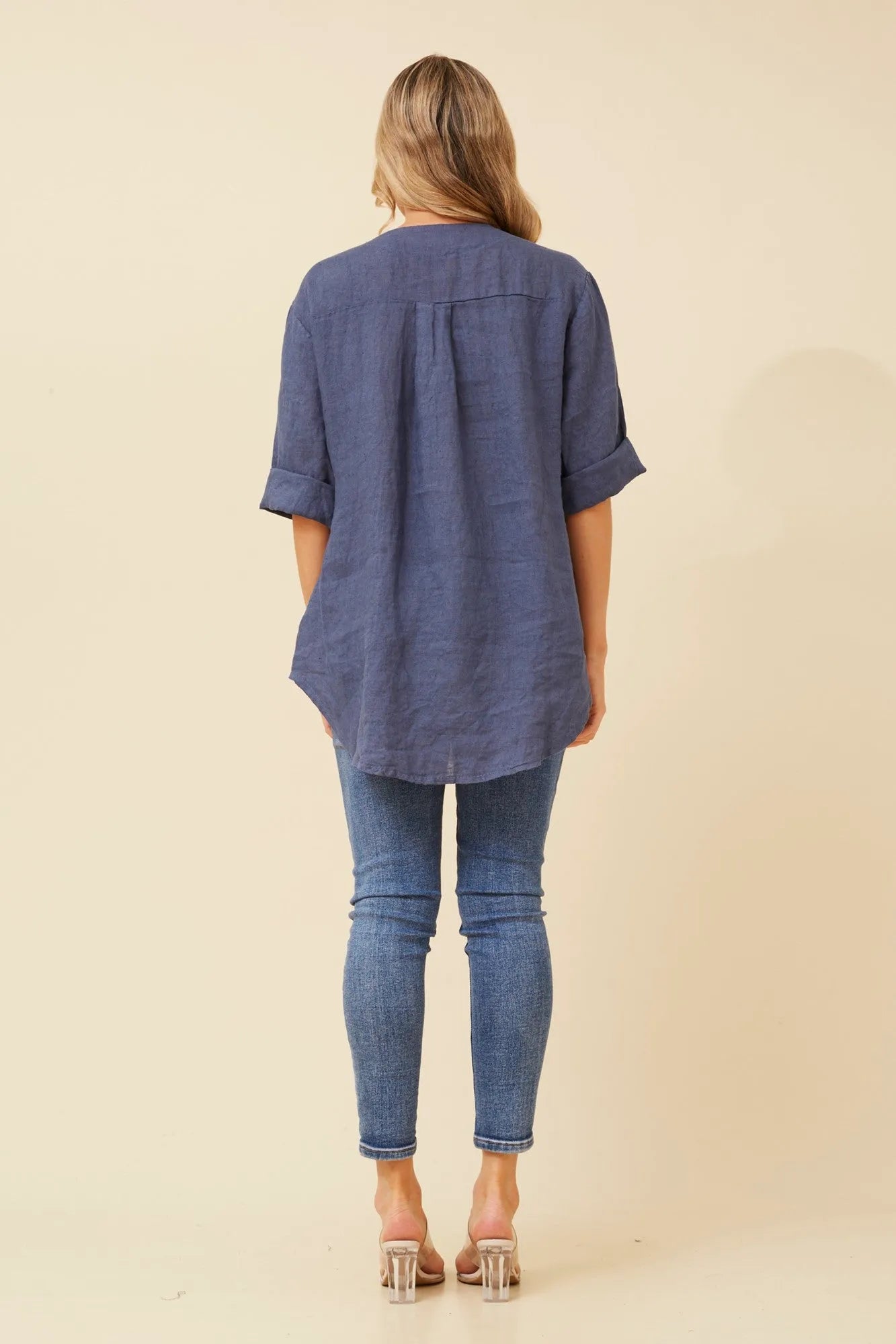 DARK DENIM