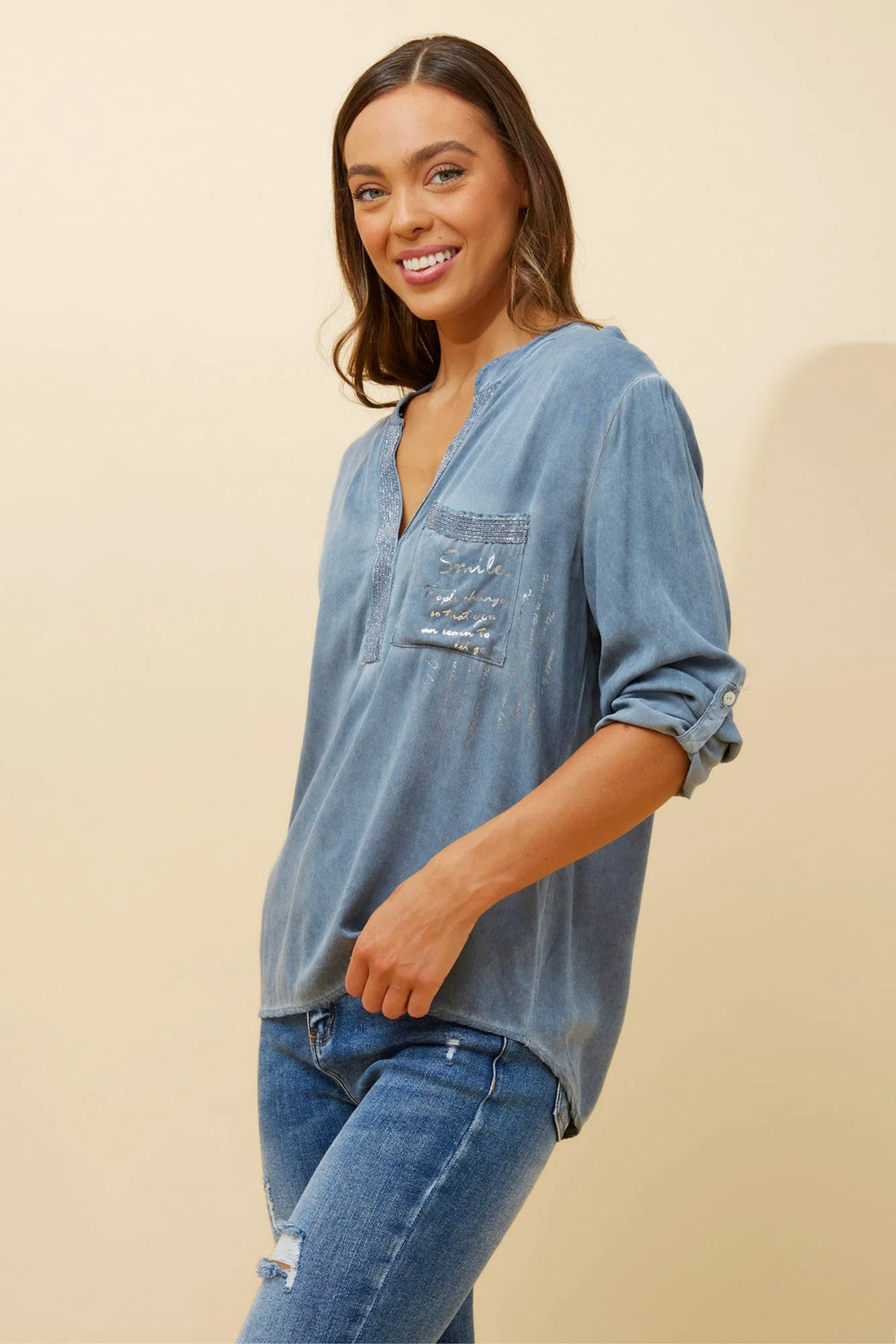 DENIM