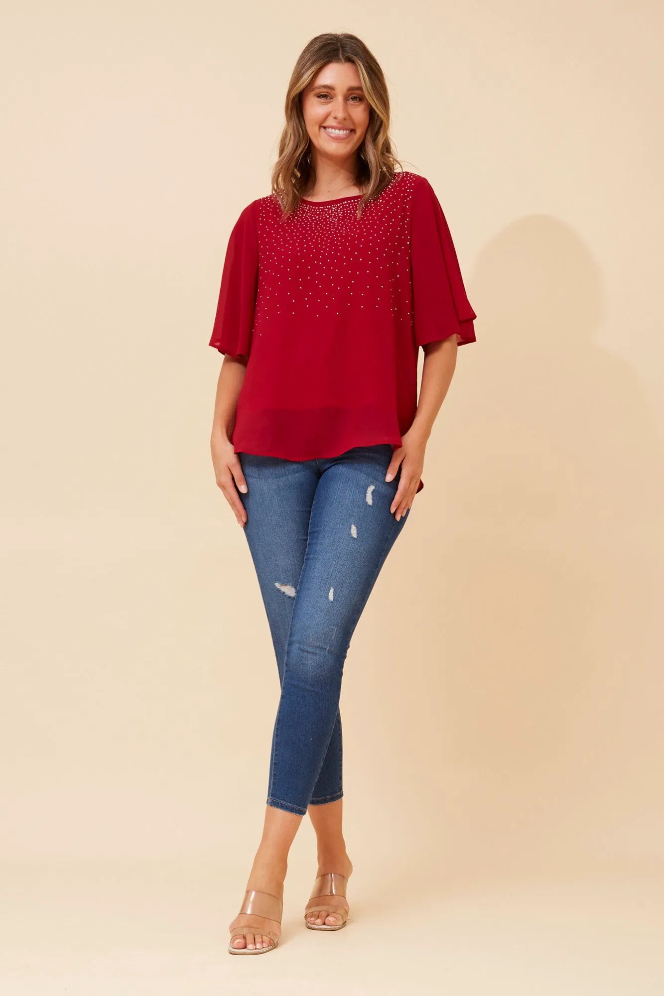Rich Red