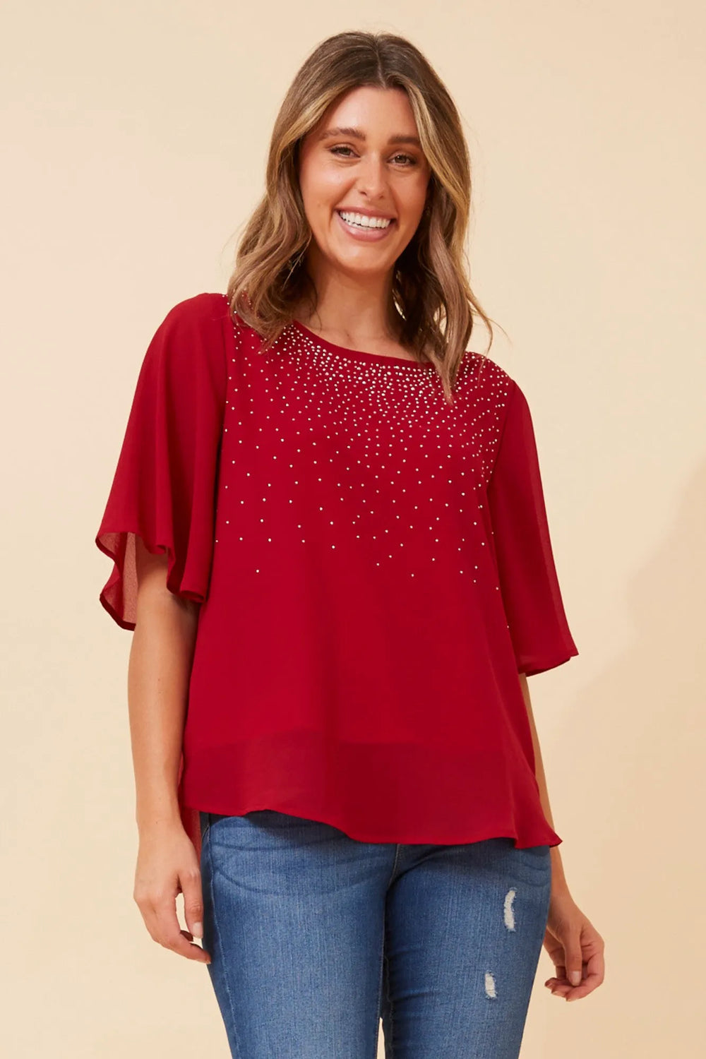Rich Red