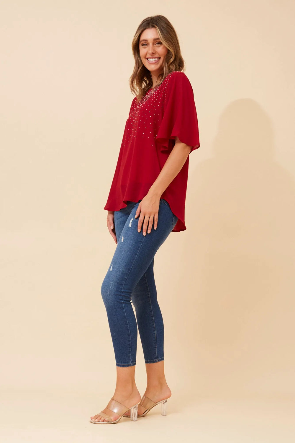Rich Red