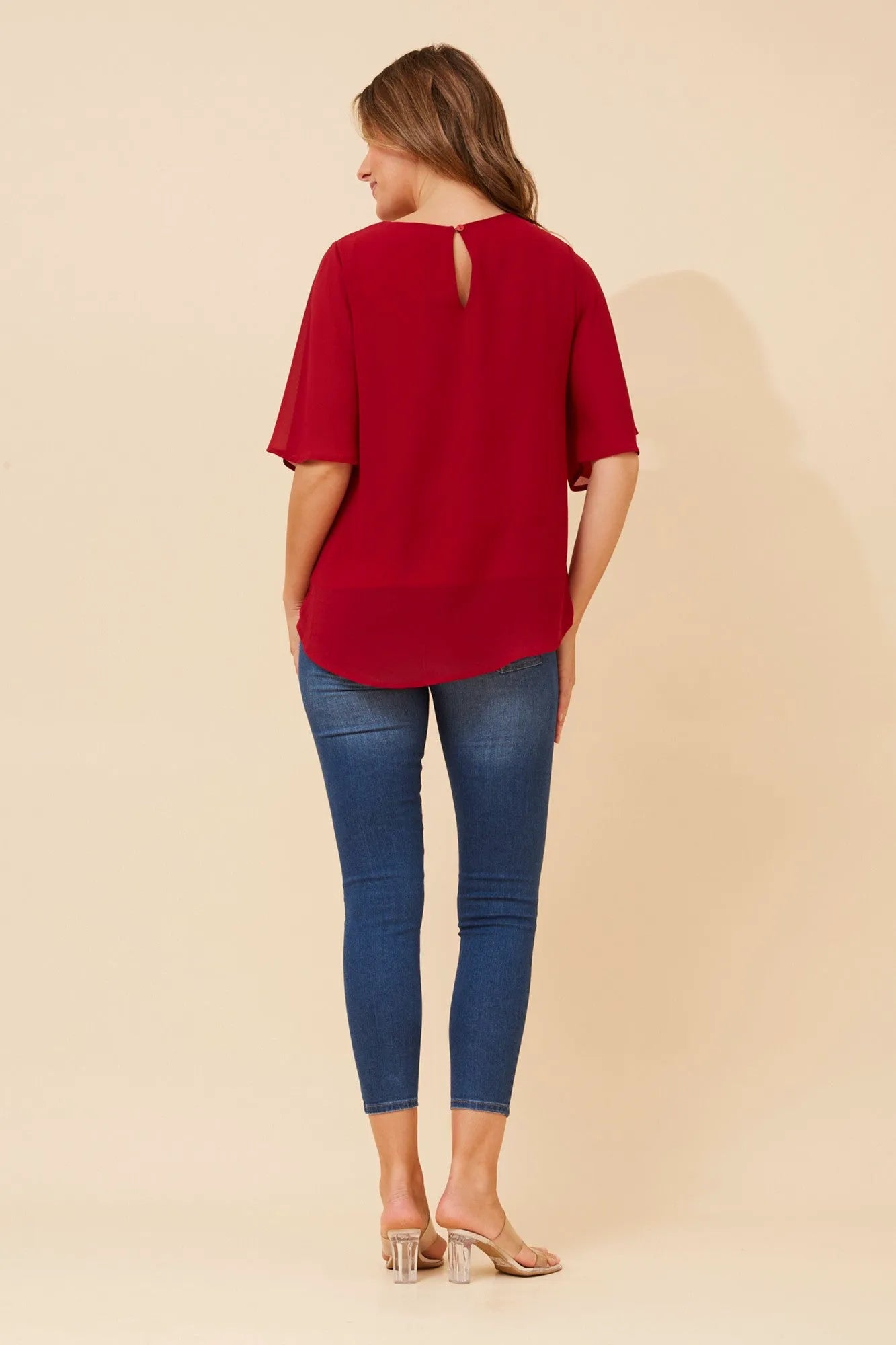 Rich Red
