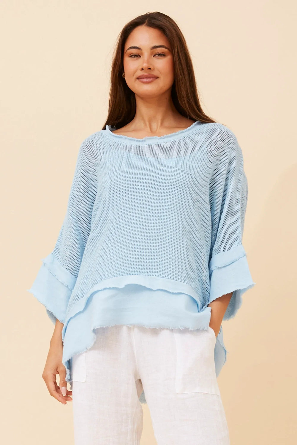 Sky blue