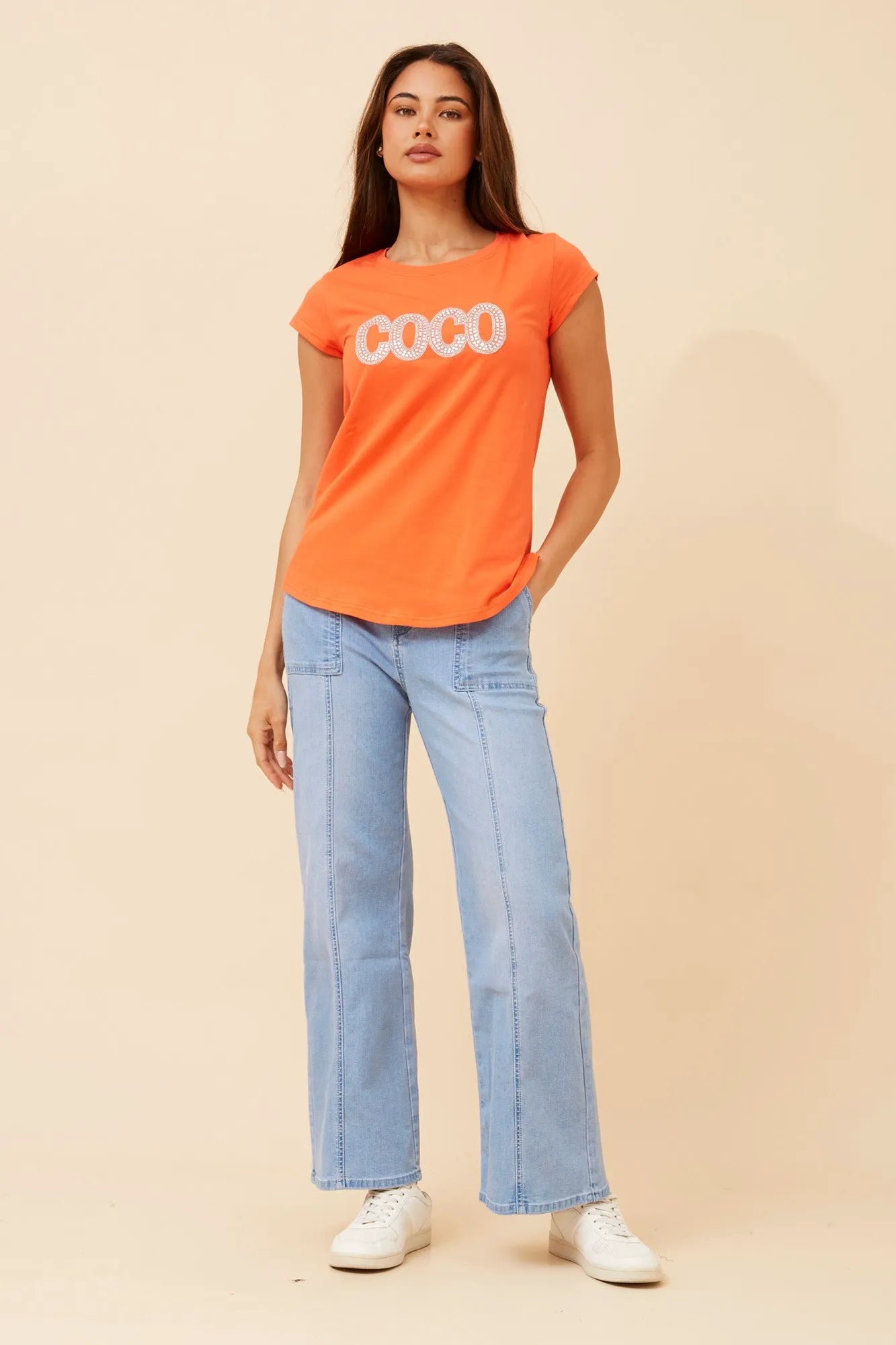 ORANGE
