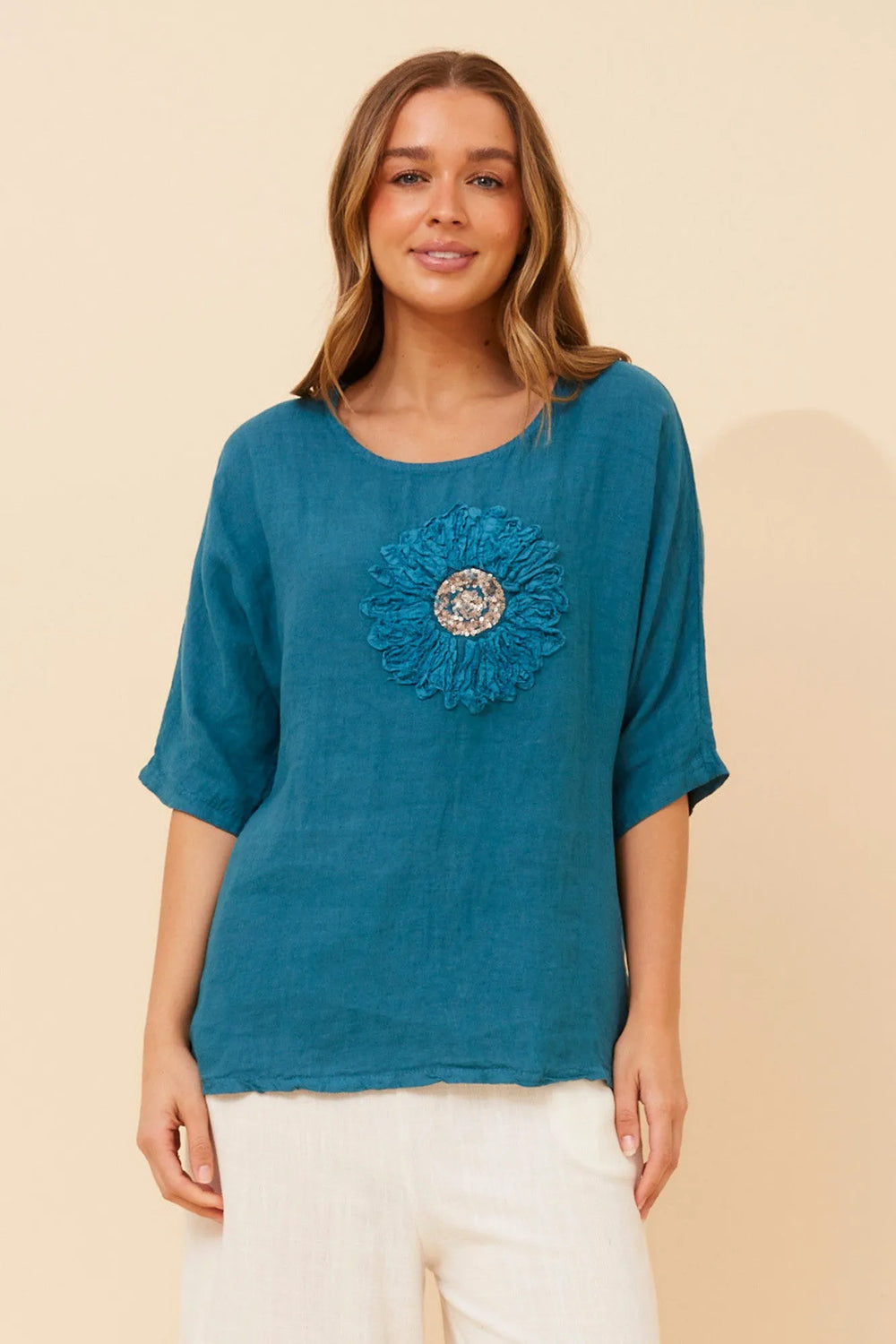 Deep Teal