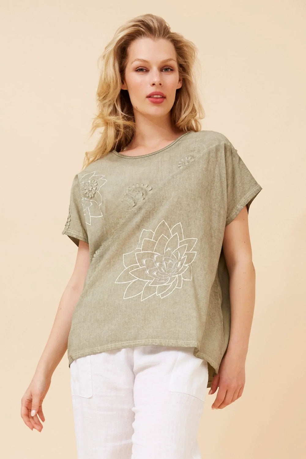 KHAKI