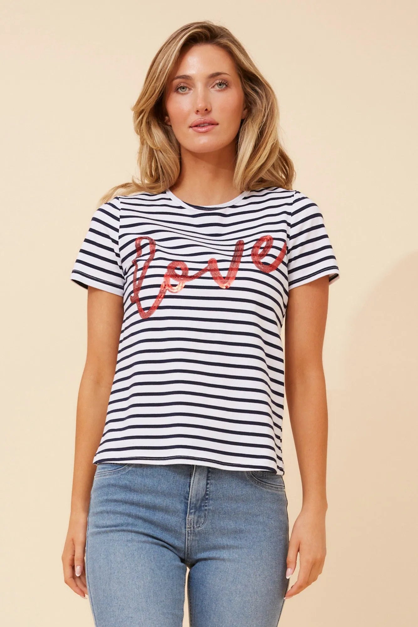 White/Navy