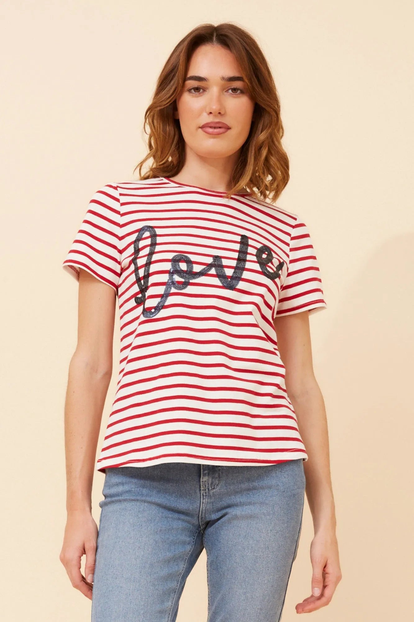White/Red