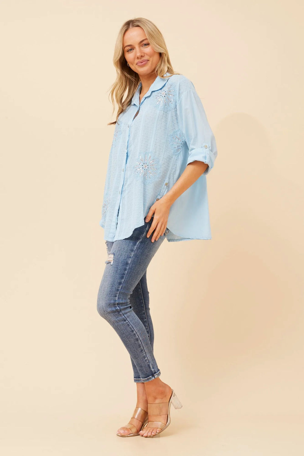 LIGHT BLUE