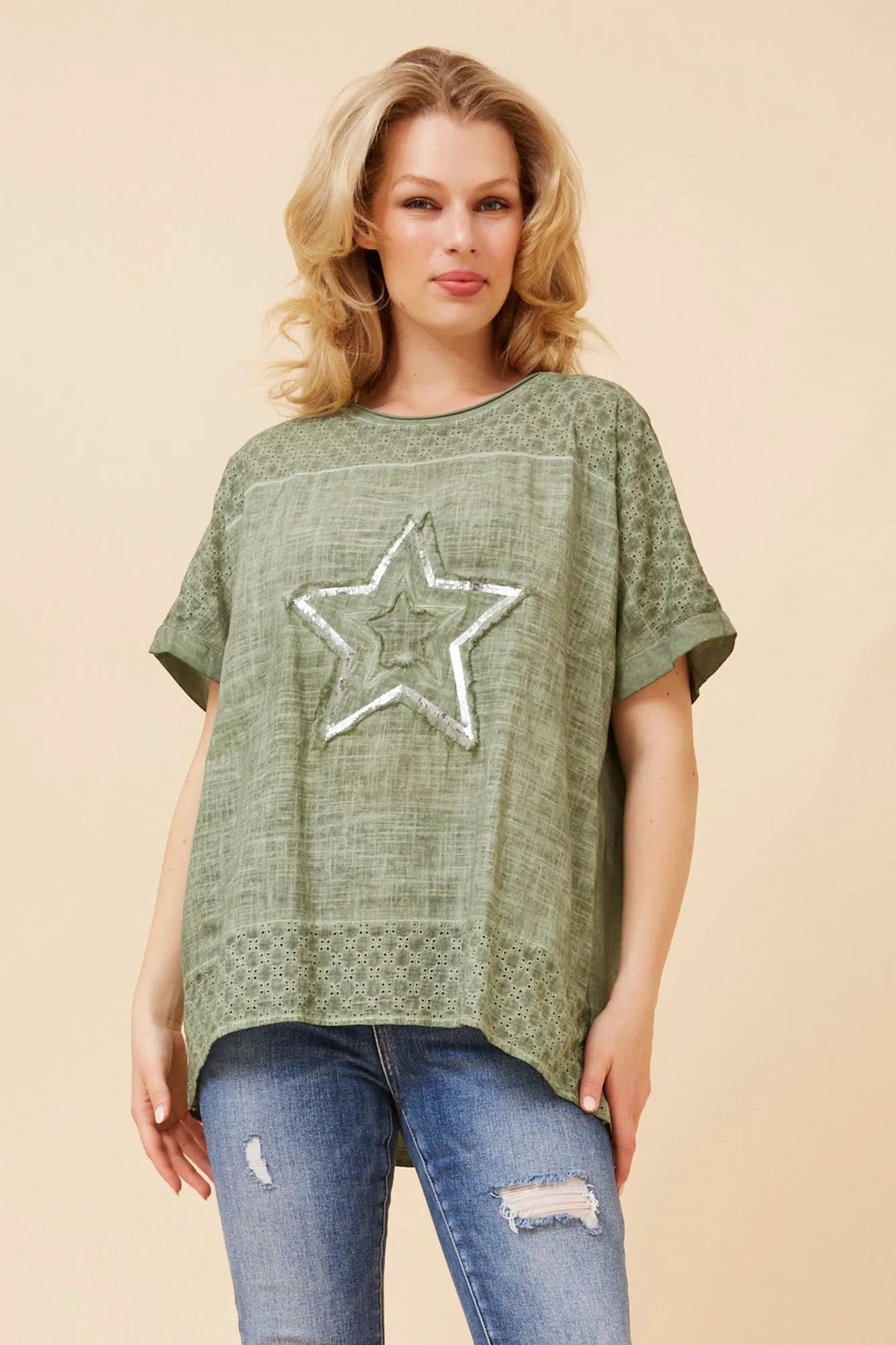 Olive Green