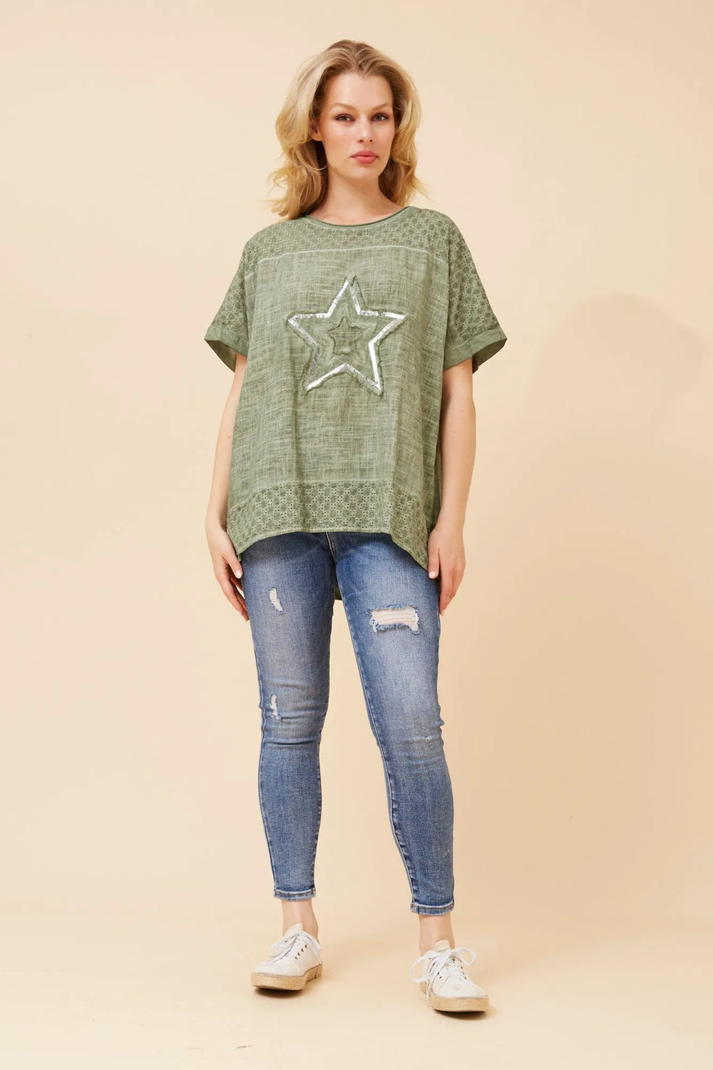 Olive Green