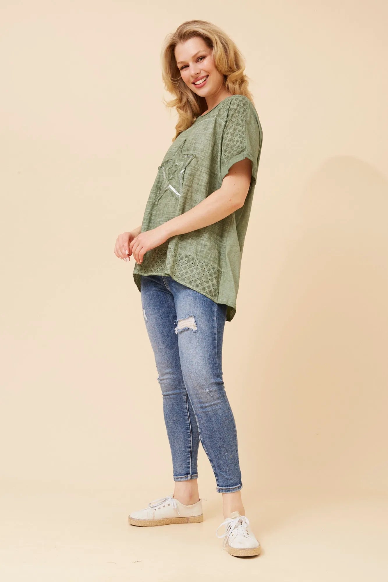 Olive Green