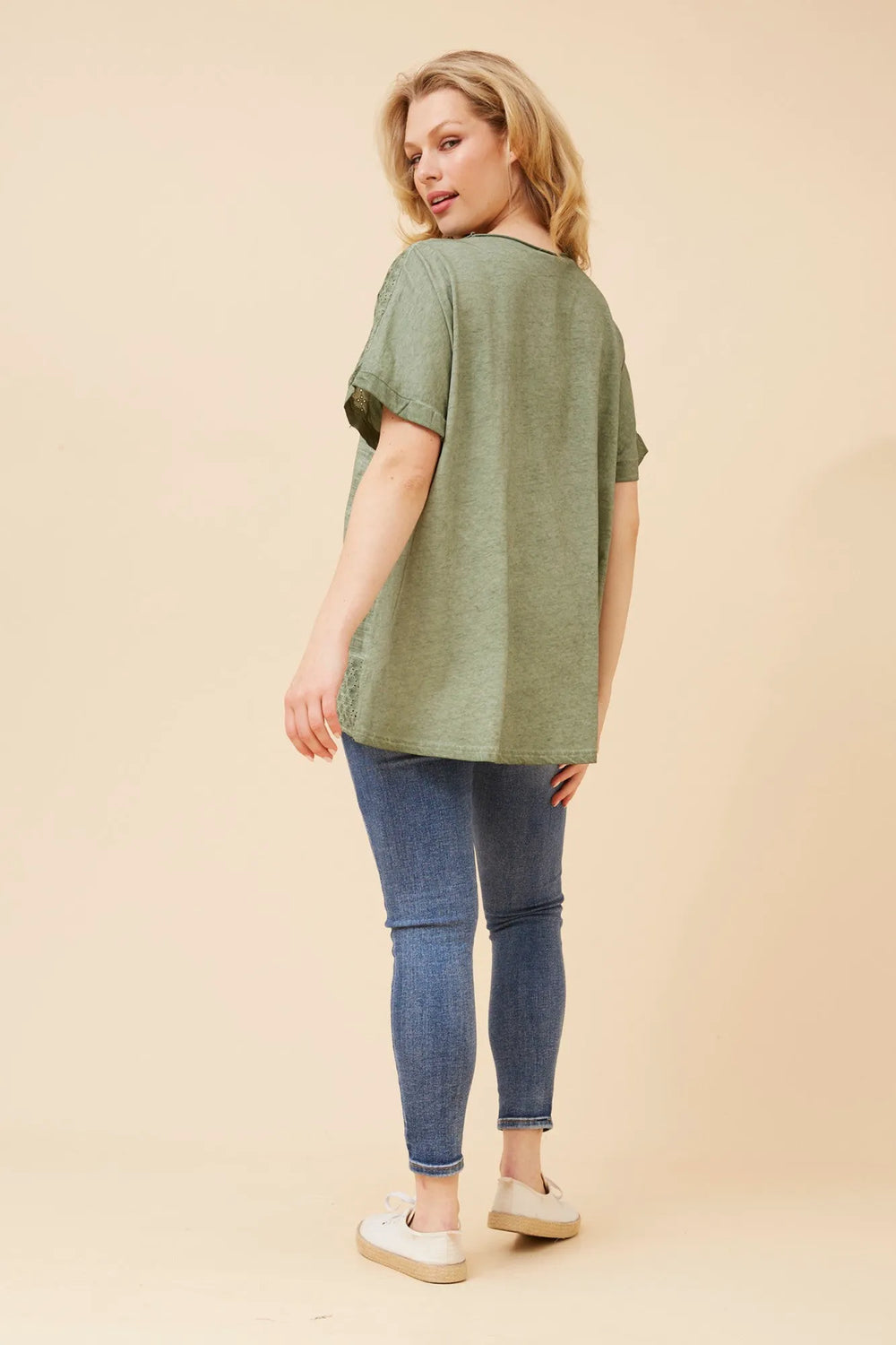 Olive Green
