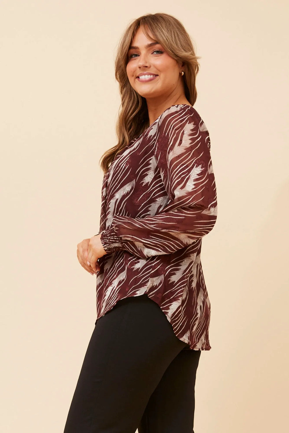 BURGUNDY