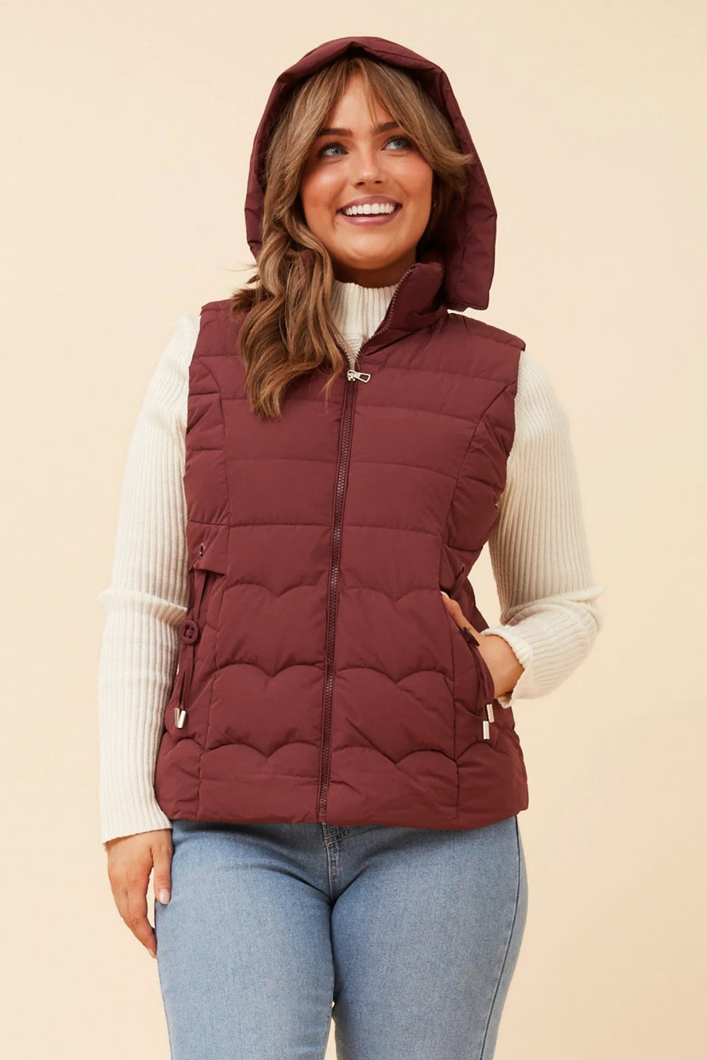 RED DAHLIA